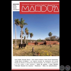 MANDUA Revista de la Construccin - N 443 - Marzo 2020
